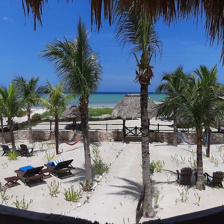 Beach Guesthouse Holbox Apartments & Suites Luaran gambar