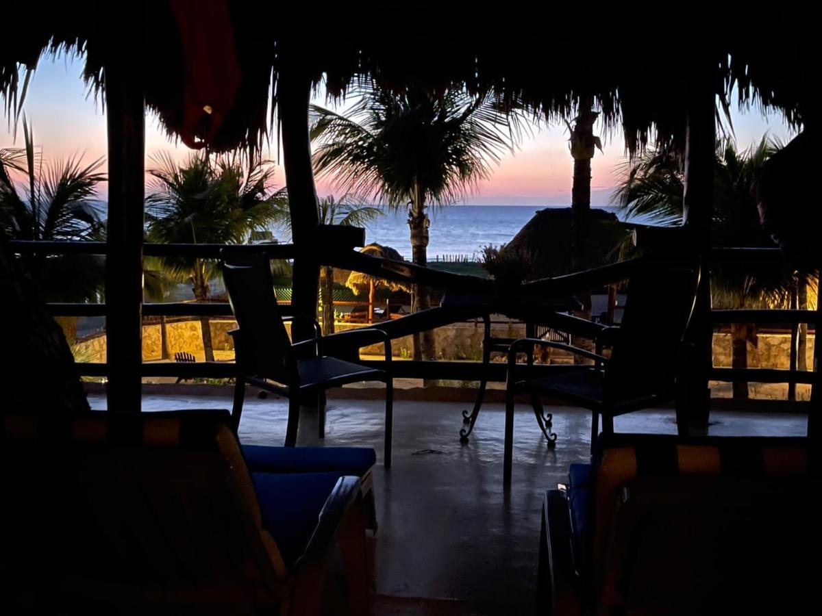 Beach Guesthouse Holbox Apartments & Suites Luaran gambar