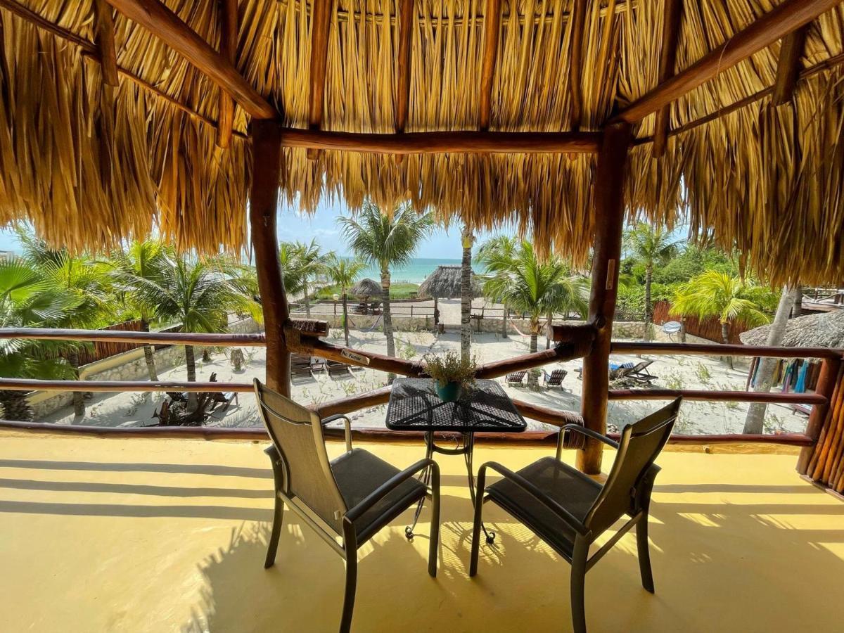 Beach Guesthouse Holbox Apartments & Suites Luaran gambar