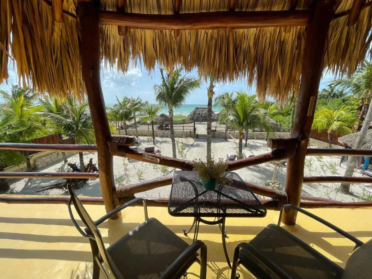 Beach Guesthouse Holbox Apartments & Suites Luaran gambar