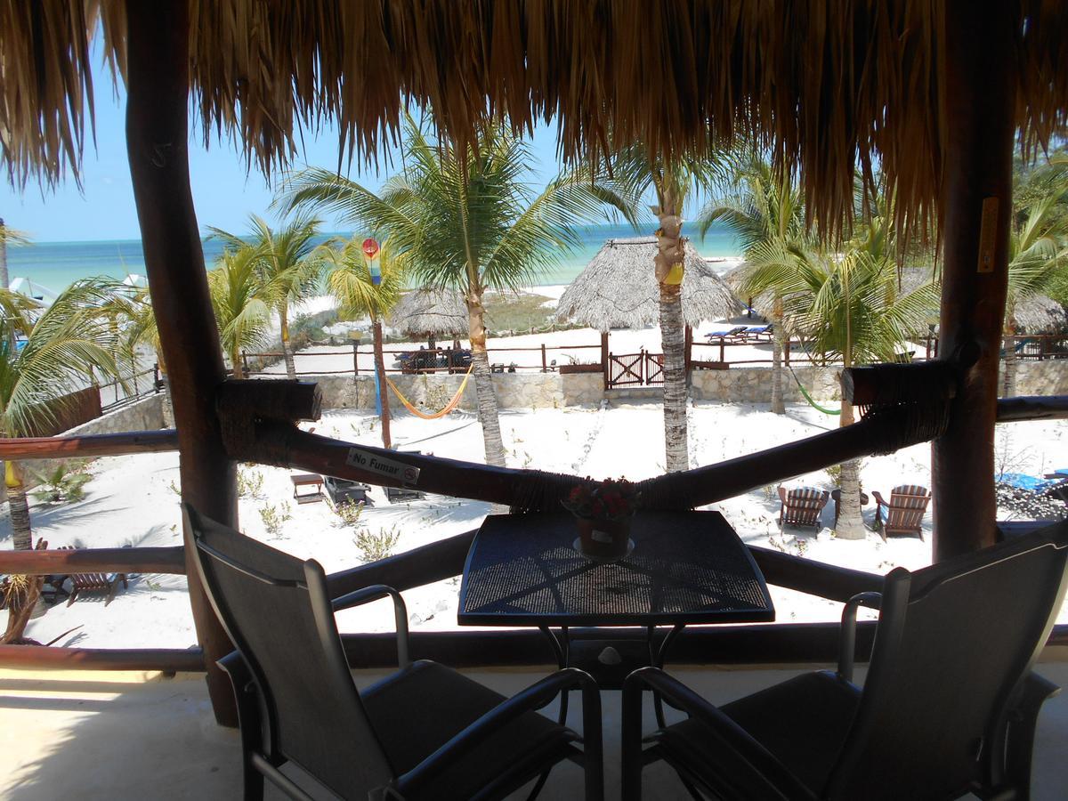 Beach Guesthouse Holbox Apartments & Suites Luaran gambar