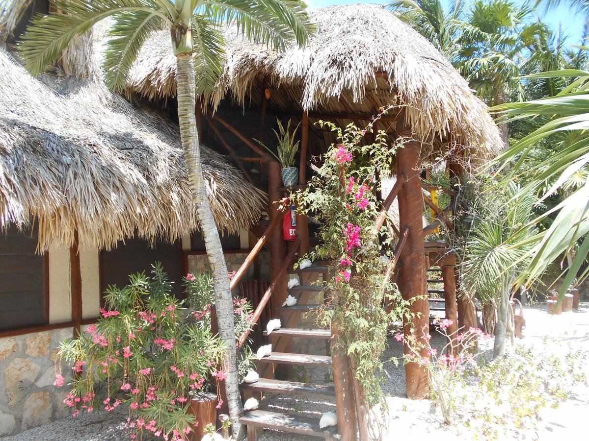 Beach Guesthouse Holbox Apartments & Suites Luaran gambar